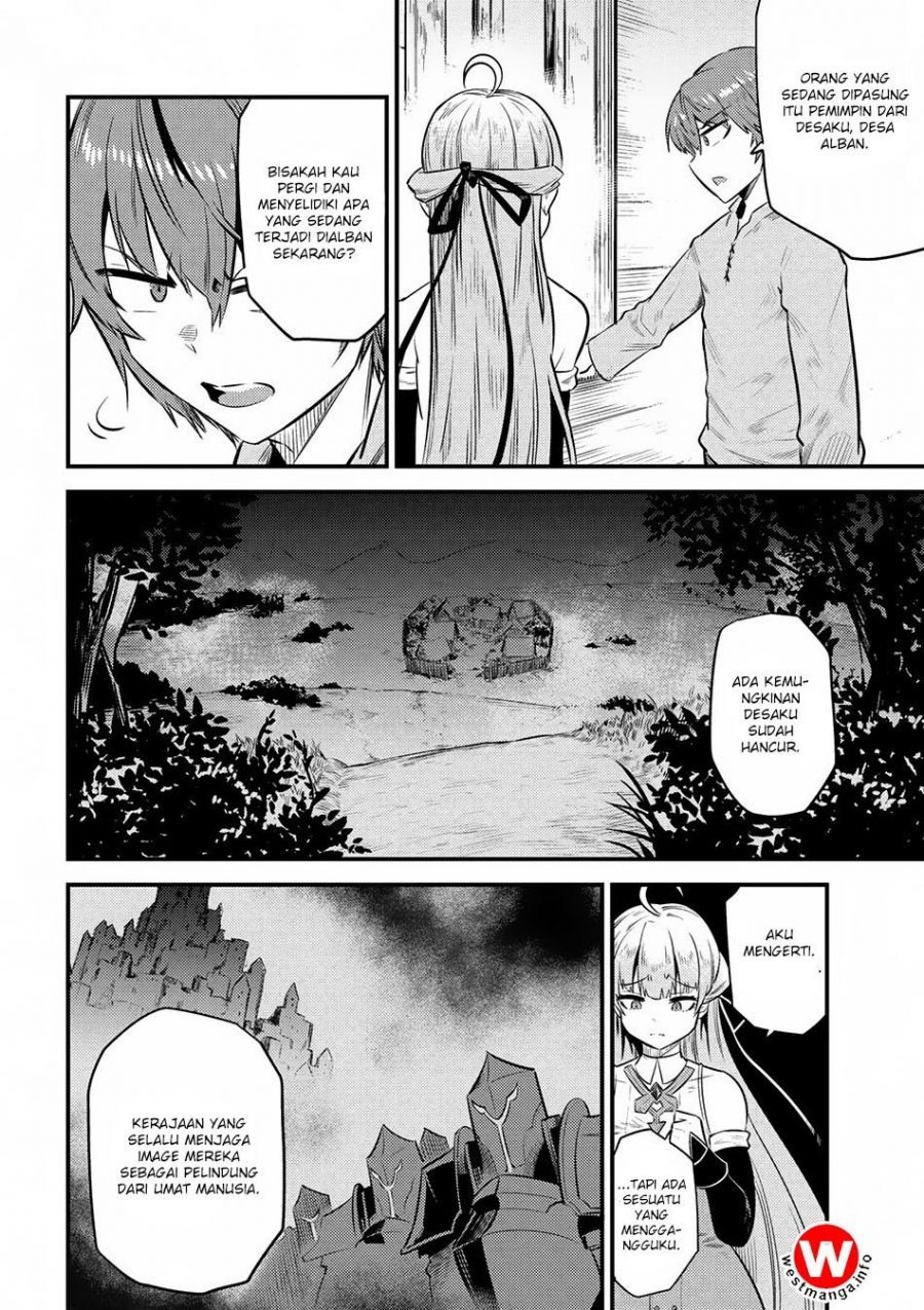 Kaifuku Jutsushi no Yarinaoshi: Chapter chapter-12.2 - Page 15
