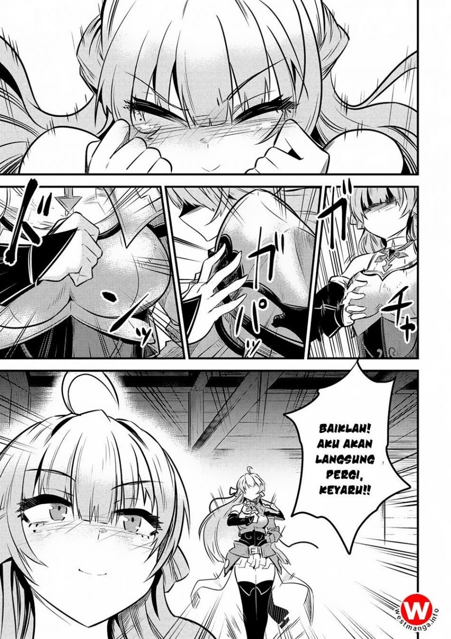 Kaifuku Jutsushi no Yarinaoshi: Chapter chapter-12.2 - Page 18