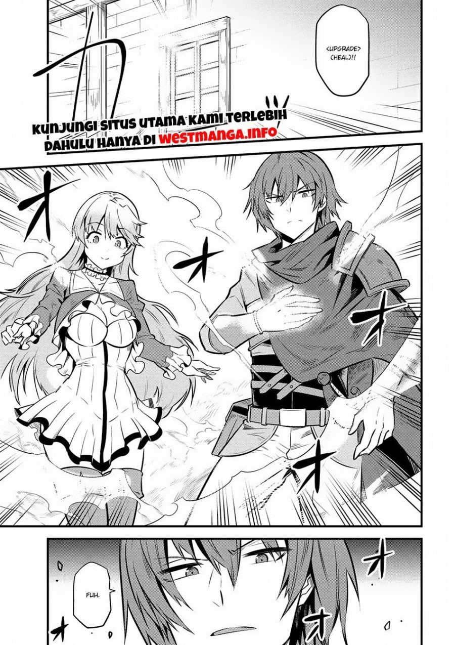 Kaifuku Jutsushi no Yarinaoshi: Chapter chapter-12.2 - Page 20