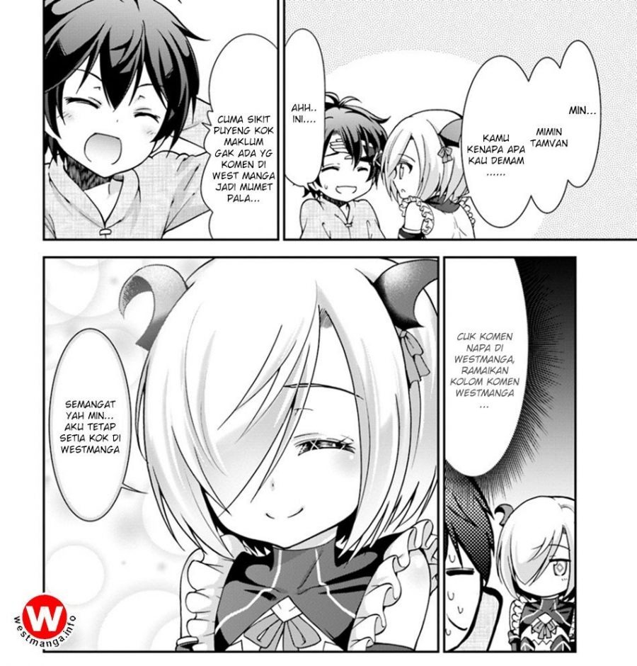 Kaifuku Jutsushi no Yarinaoshi: Chapter chapter-12.2 - Page 23