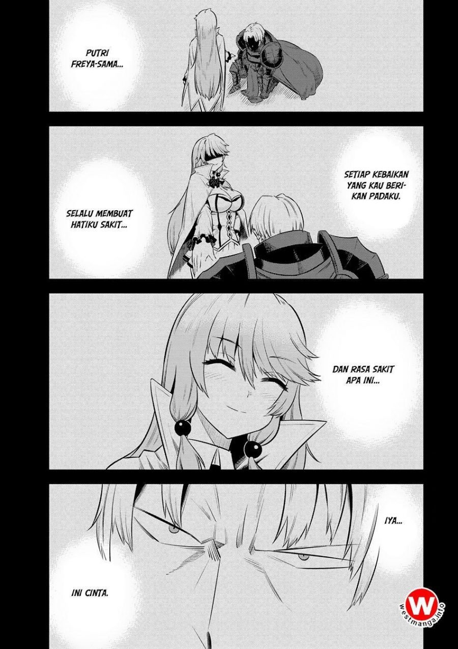Kaifuku Jutsushi no Yarinaoshi: Chapter chapter-13.1 - Page 1