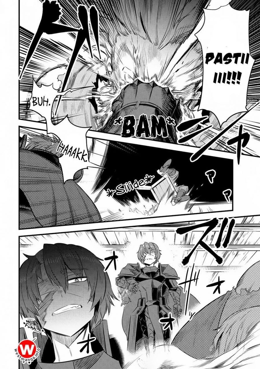 Kaifuku Jutsushi no Yarinaoshi: Chapter chapter-13.1 - Page 5