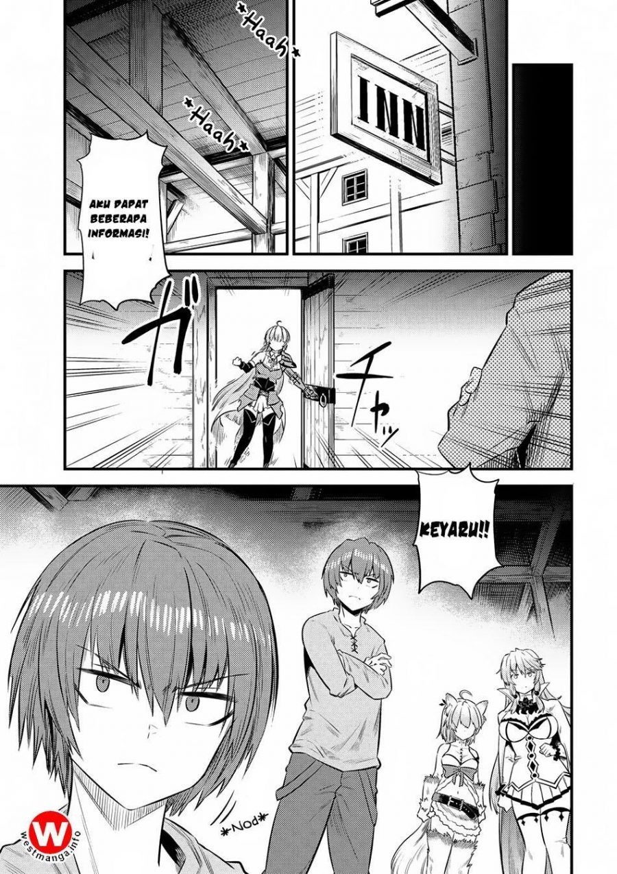 Kaifuku Jutsushi no Yarinaoshi: Chapter chapter-13.1 - Page 12