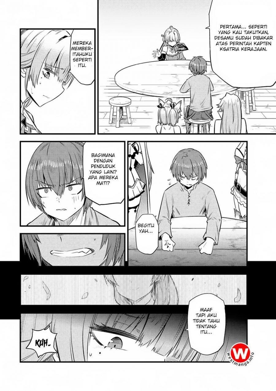 Kaifuku Jutsushi no Yarinaoshi: Chapter chapter-13.1 - Page 13
