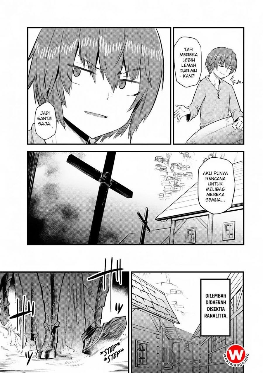 Kaifuku Jutsushi no Yarinaoshi: Chapter chapter-13.1 - Page 16