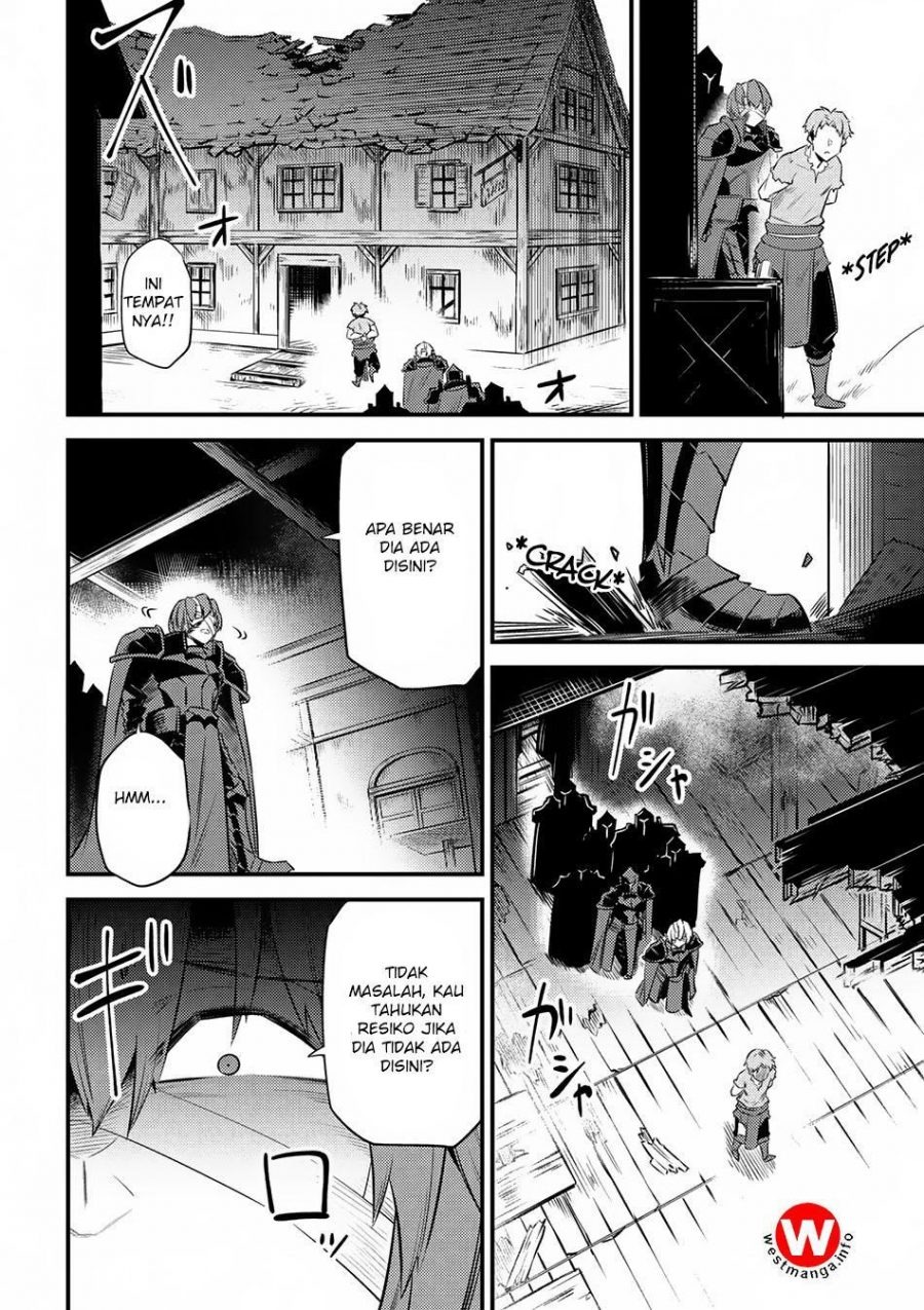 Kaifuku Jutsushi no Yarinaoshi: Chapter chapter-13.1 - Page 19