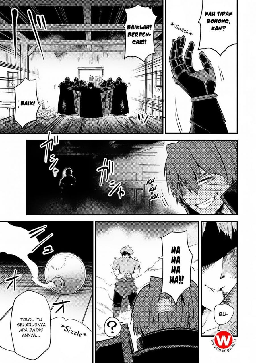 Kaifuku Jutsushi no Yarinaoshi: Chapter chapter-13.1 - Page 20
