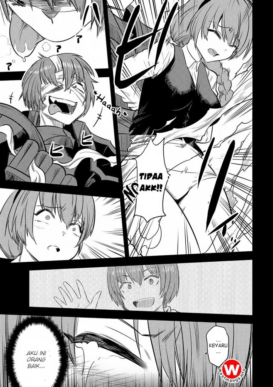 Kaifuku Jutsushi no Yarinaoshi: Chapter chapter-13.2 - Page 6