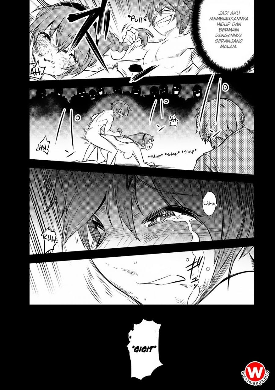 Kaifuku Jutsushi no Yarinaoshi: Chapter chapter-13.2 - Page 8