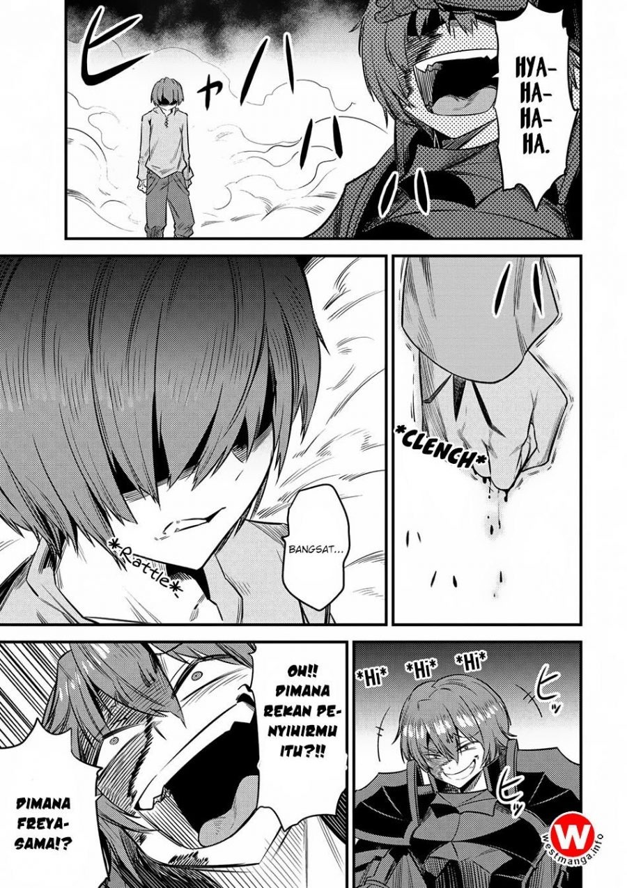 Kaifuku Jutsushi no Yarinaoshi: Chapter chapter-13.2 - Page 10