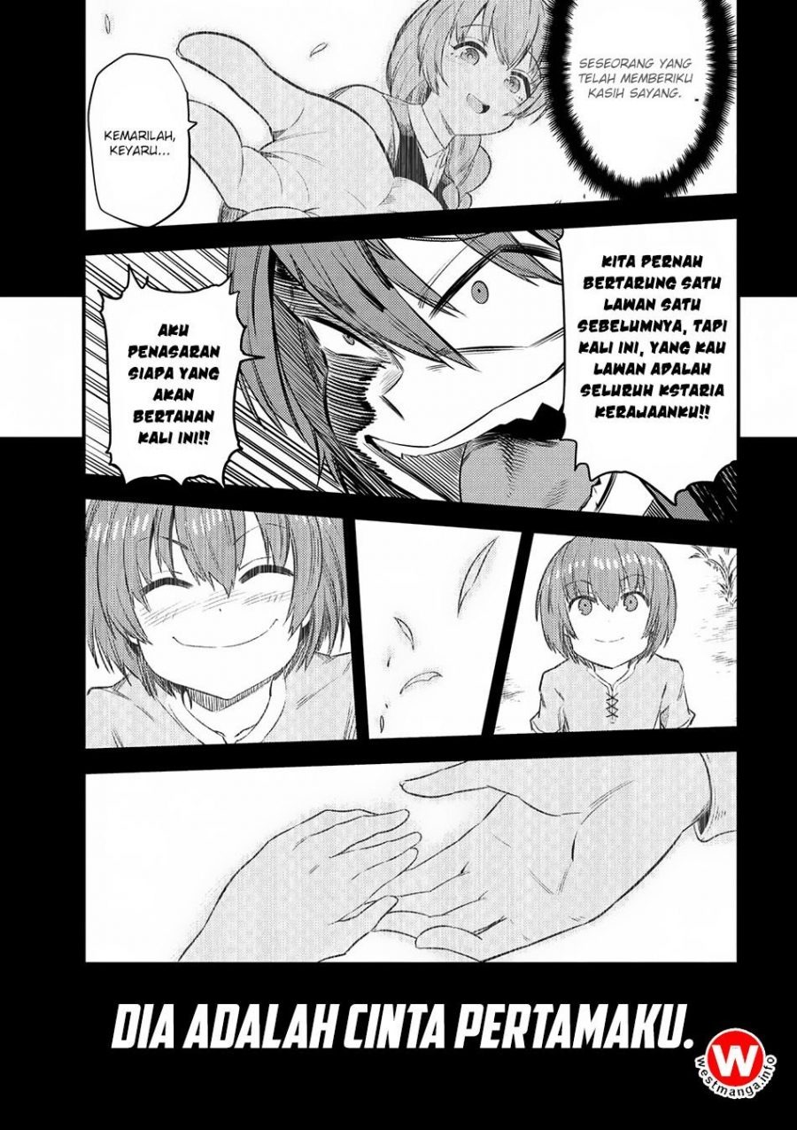 Kaifuku Jutsushi no Yarinaoshi: Chapter chapter-13.2 - Page 13