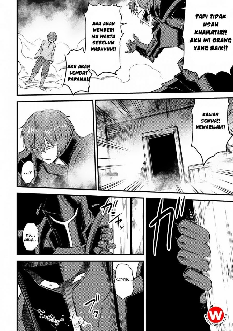 Kaifuku Jutsushi no Yarinaoshi: Chapter chapter-13.2 - Page 14