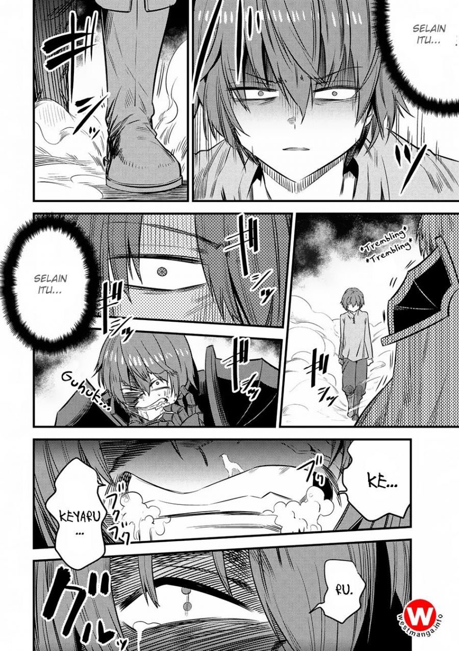 Kaifuku Jutsushi no Yarinaoshi: Chapter chapter-13.2 - Page 16