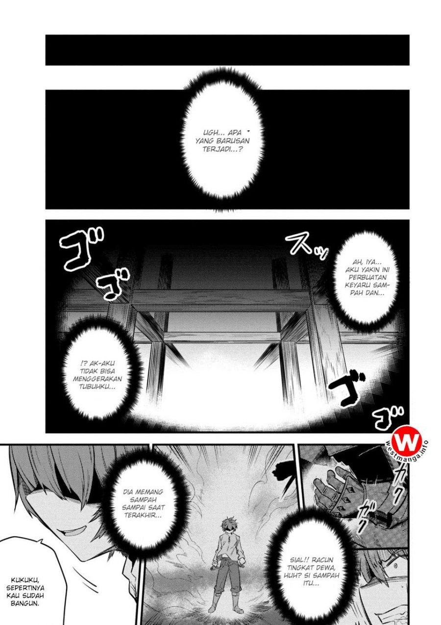 Kaifuku Jutsushi no Yarinaoshi: Chapter chapter-14.1 - Page 1
