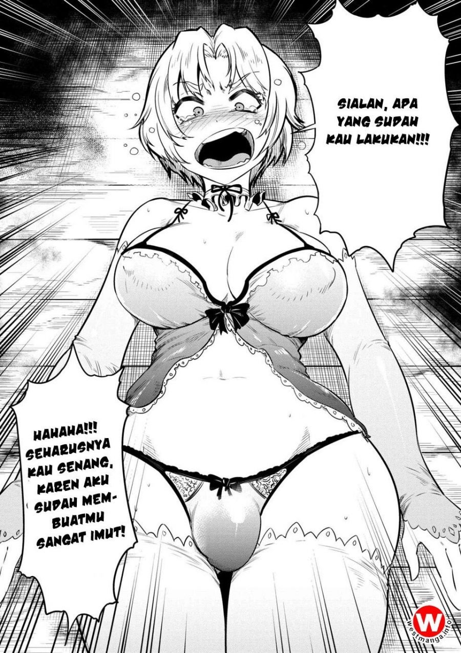 Kaifuku Jutsushi no Yarinaoshi: Chapter chapter-14.1 - Page 4