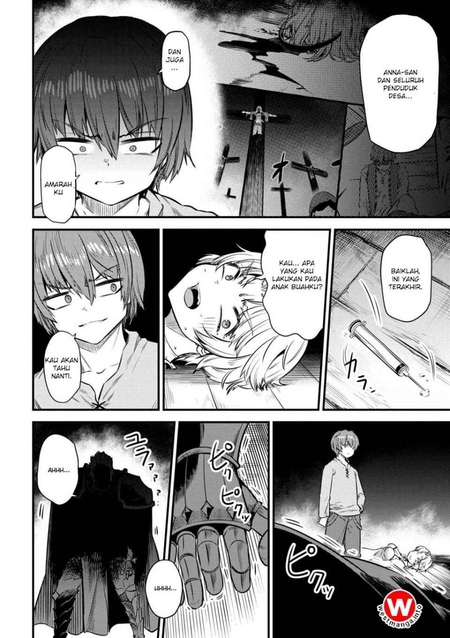 Kaifuku Jutsushi no Yarinaoshi: Chapter chapter-14.1 - Page 6