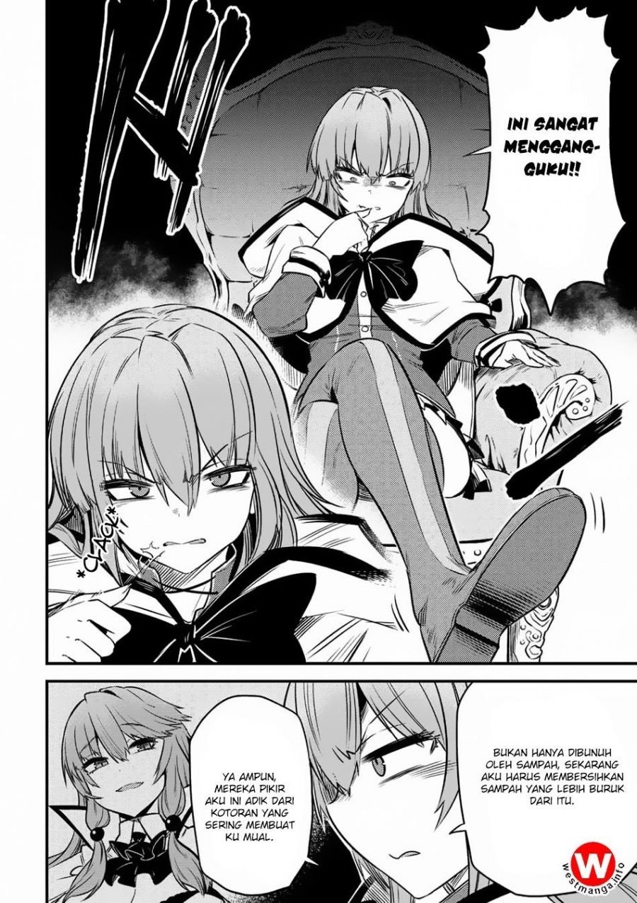 Kaifuku Jutsushi no Yarinaoshi: Chapter chapter-14.3 - Page 3