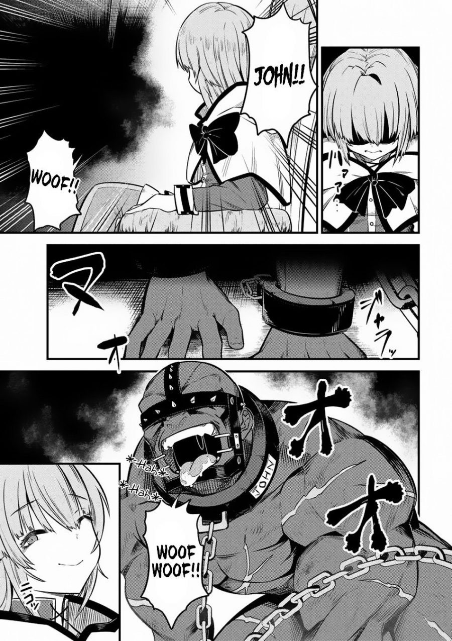 Kaifuku Jutsushi no Yarinaoshi: Chapter chapter-14.3 - Page 4