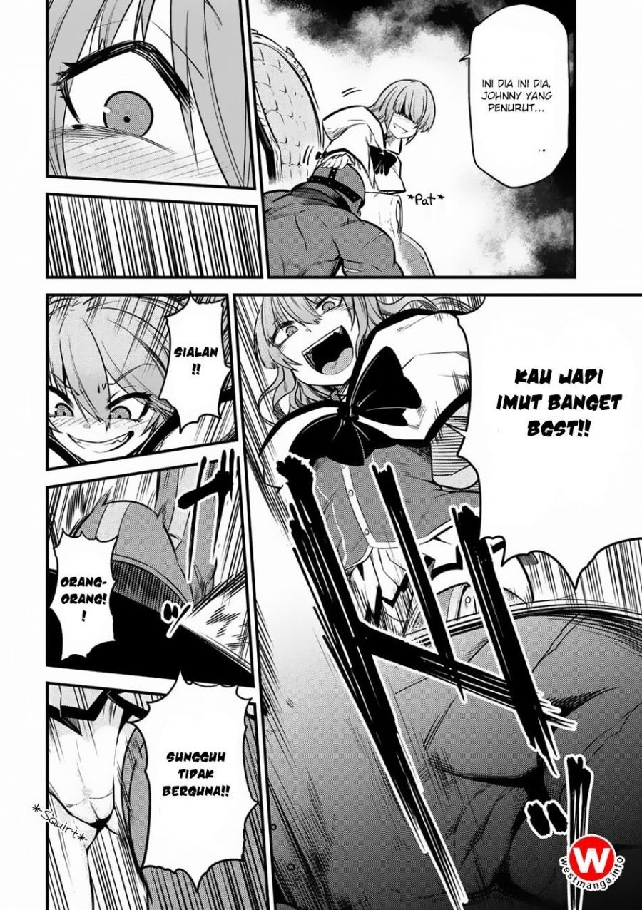 Kaifuku Jutsushi no Yarinaoshi: Chapter chapter-14.3 - Page 5