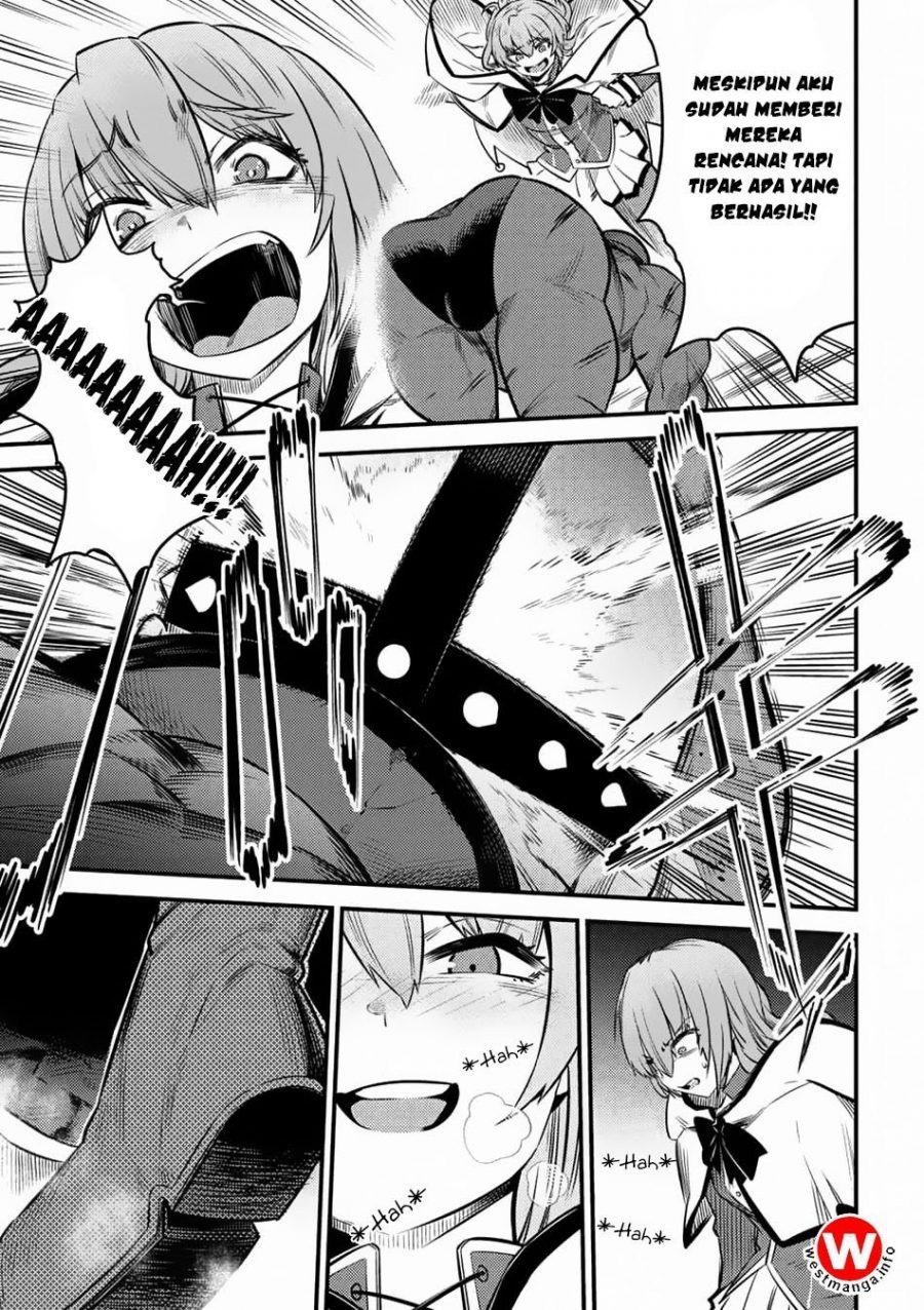 Kaifuku Jutsushi no Yarinaoshi: Chapter chapter-14.3 - Page 6