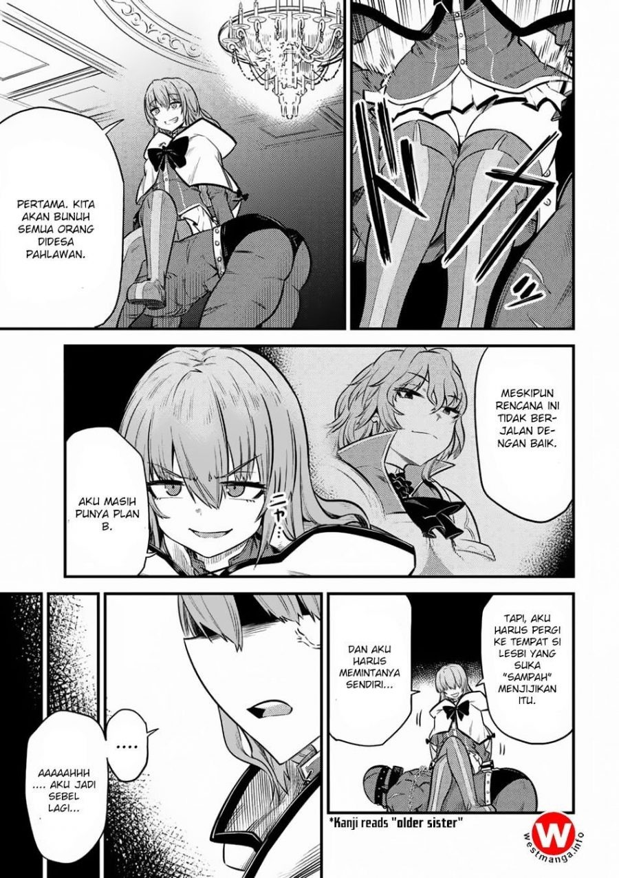 Kaifuku Jutsushi no Yarinaoshi: Chapter chapter-14.3 - Page 8
