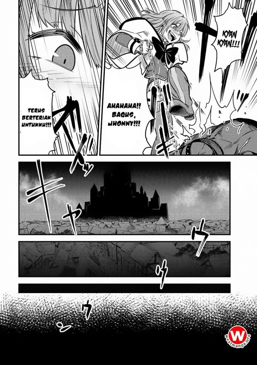Kaifuku Jutsushi no Yarinaoshi: Chapter chapter-14.3 - Page 10