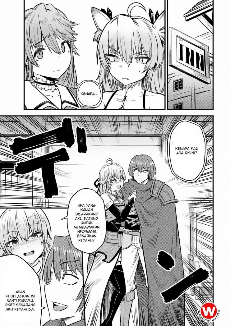 Kaifuku Jutsushi no Yarinaoshi: Chapter chapter-14.3 - Page 11