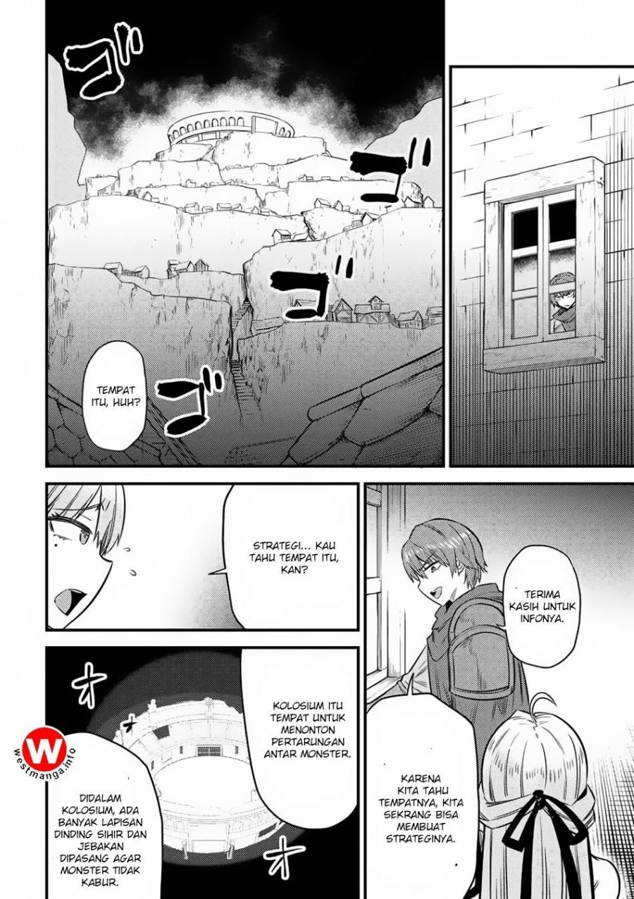 Kaifuku Jutsushi no Yarinaoshi: Chapter chapter-14.3 - Page 14