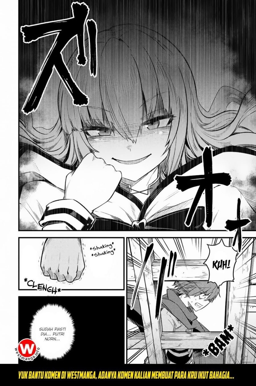 Kaifuku Jutsushi no Yarinaoshi: Chapter chapter-14.3 - Page 20