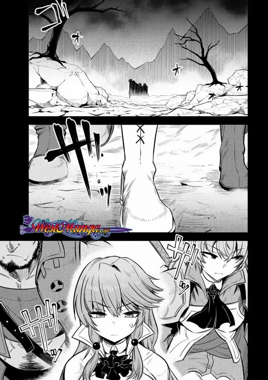 Kaifuku Jutsushi no Yarinaoshi: Chapter chapter-15.1 - Page 1