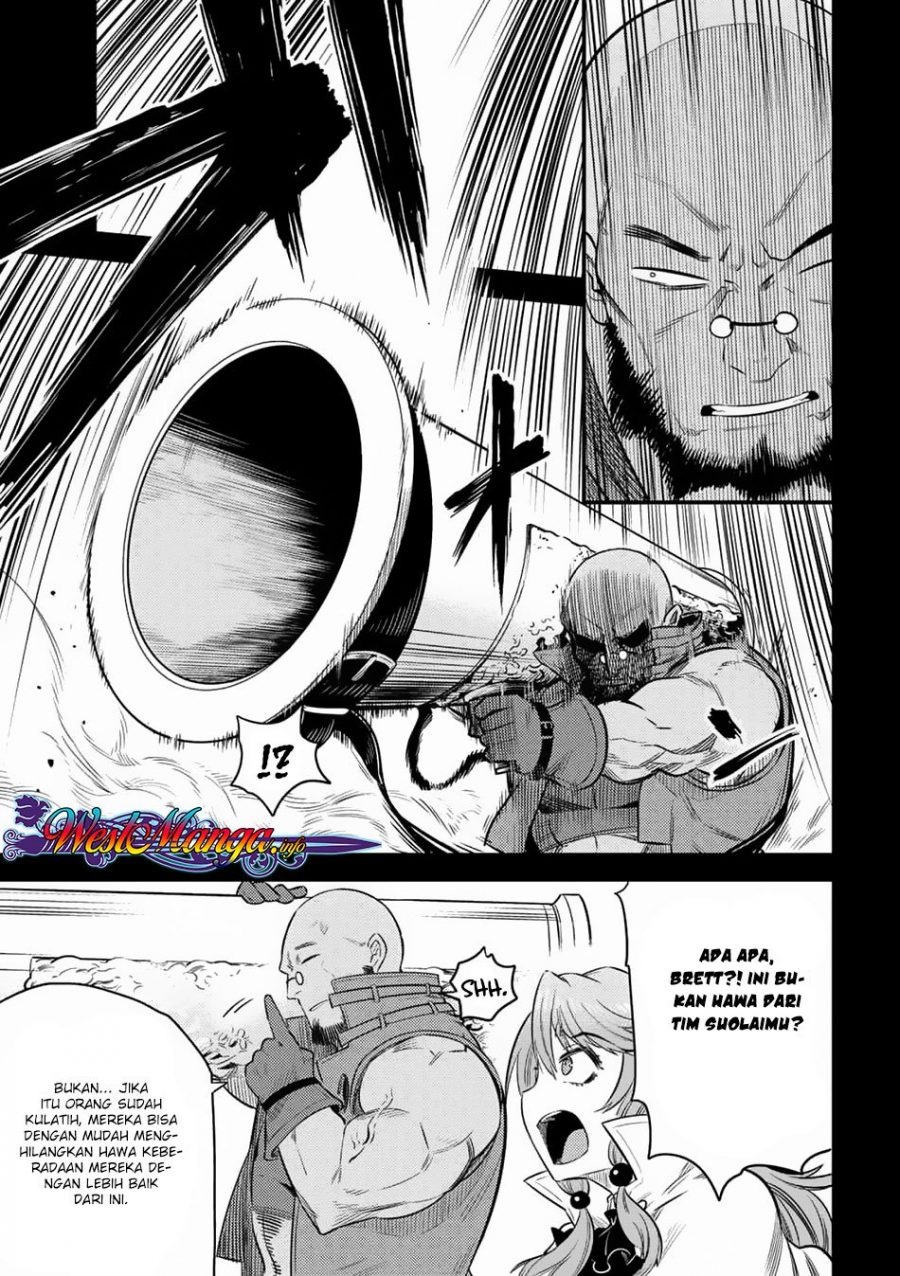 Kaifuku Jutsushi no Yarinaoshi: Chapter chapter-15.1 - Page 6