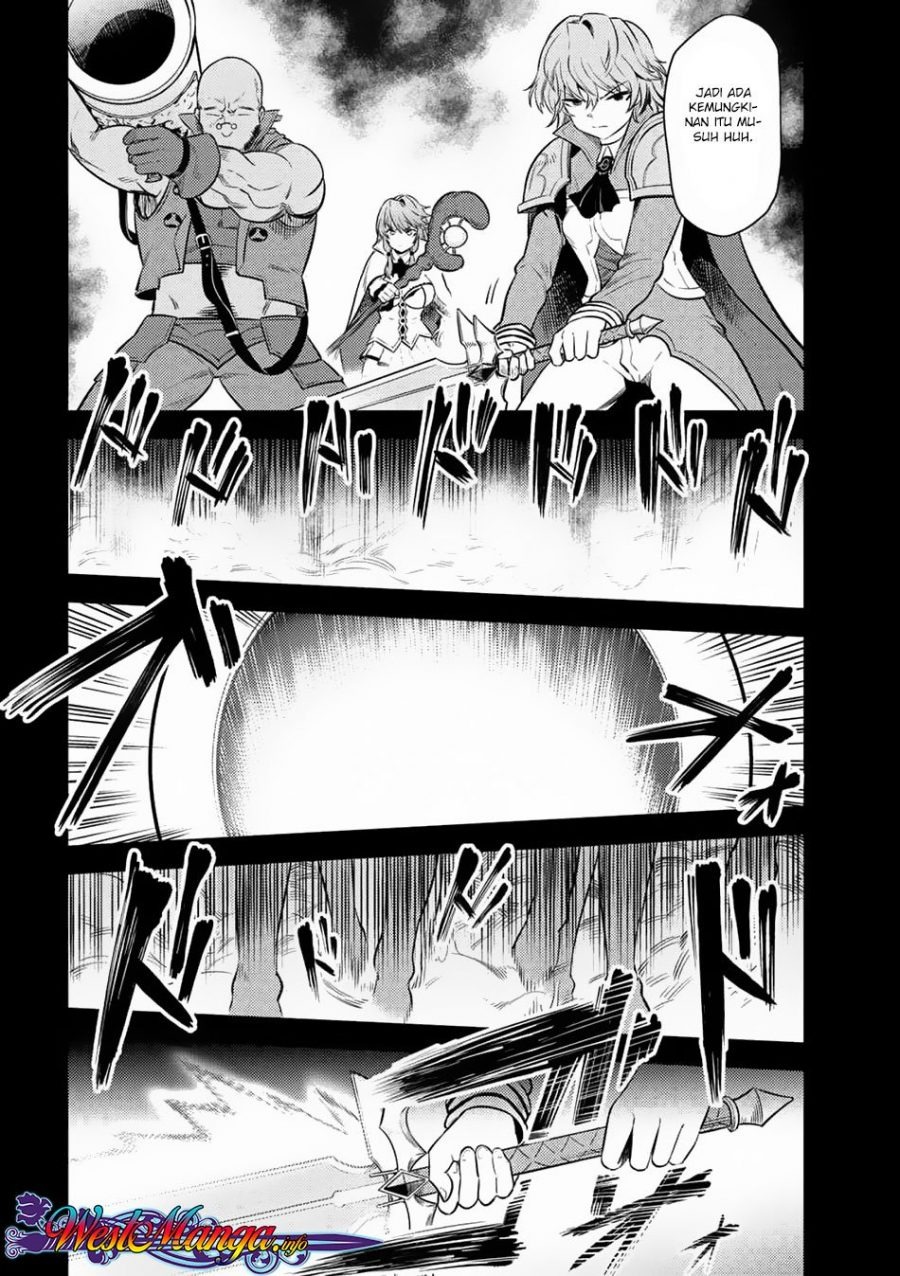 Kaifuku Jutsushi no Yarinaoshi: Chapter chapter-15.1 - Page 7