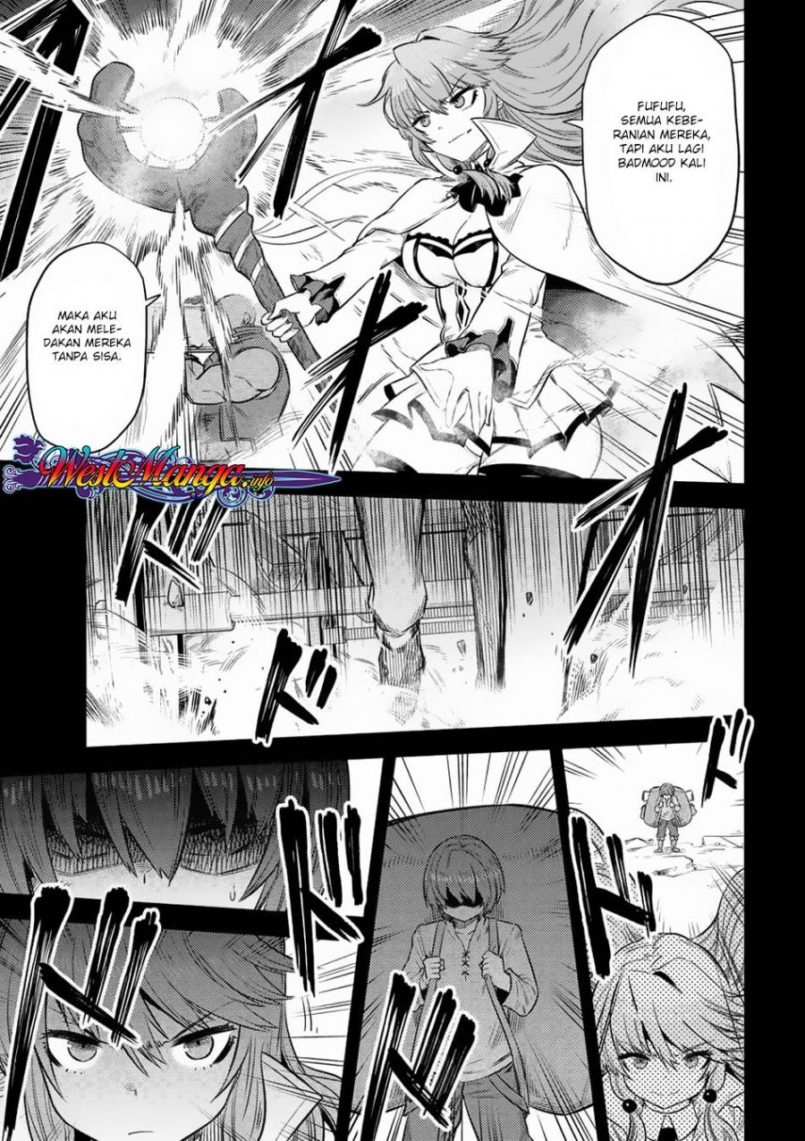 Kaifuku Jutsushi no Yarinaoshi: Chapter chapter-15.1 - Page 8