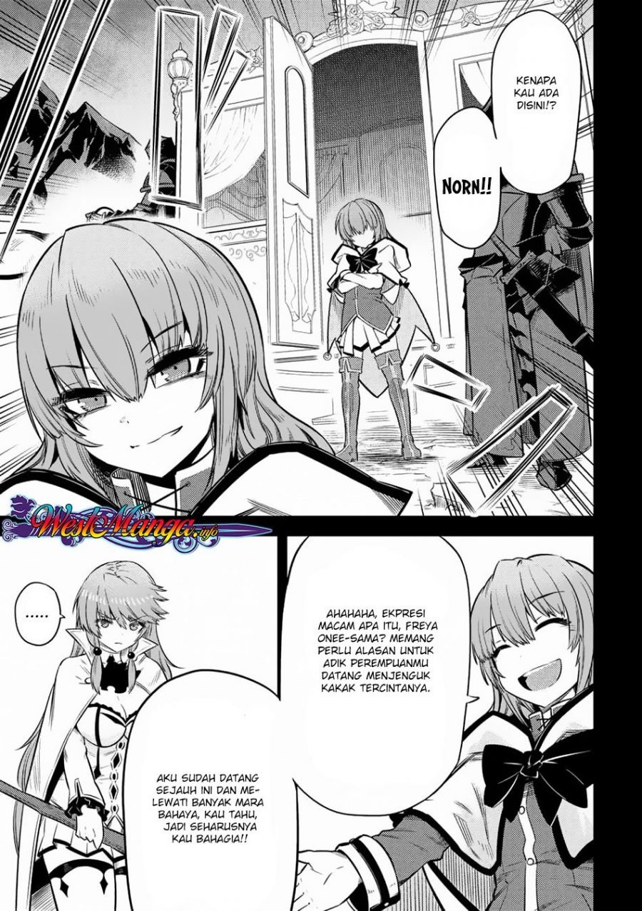 Kaifuku Jutsushi no Yarinaoshi: Chapter chapter-15.1 - Page 11