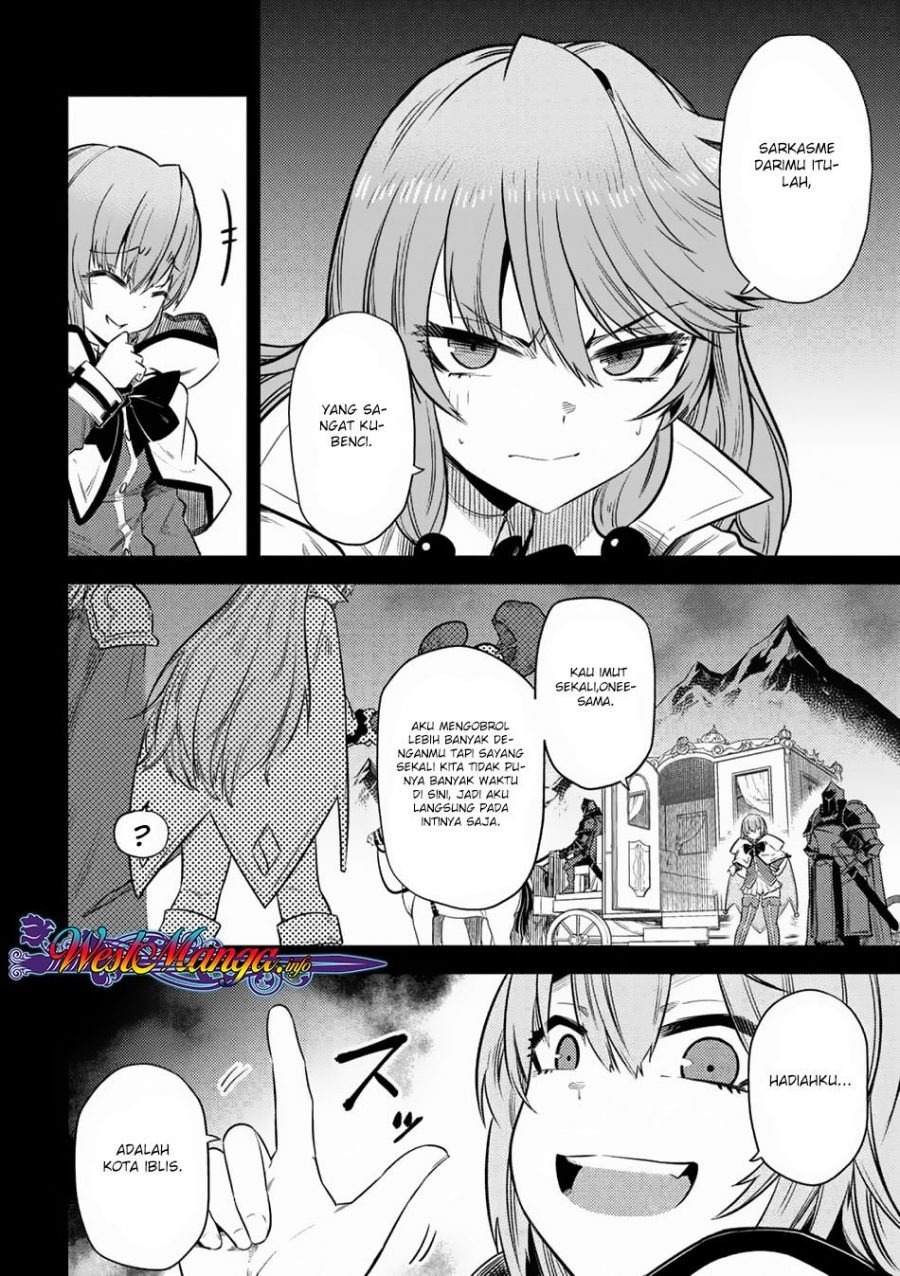 Kaifuku Jutsushi no Yarinaoshi: Chapter chapter-15.1 - Page 12