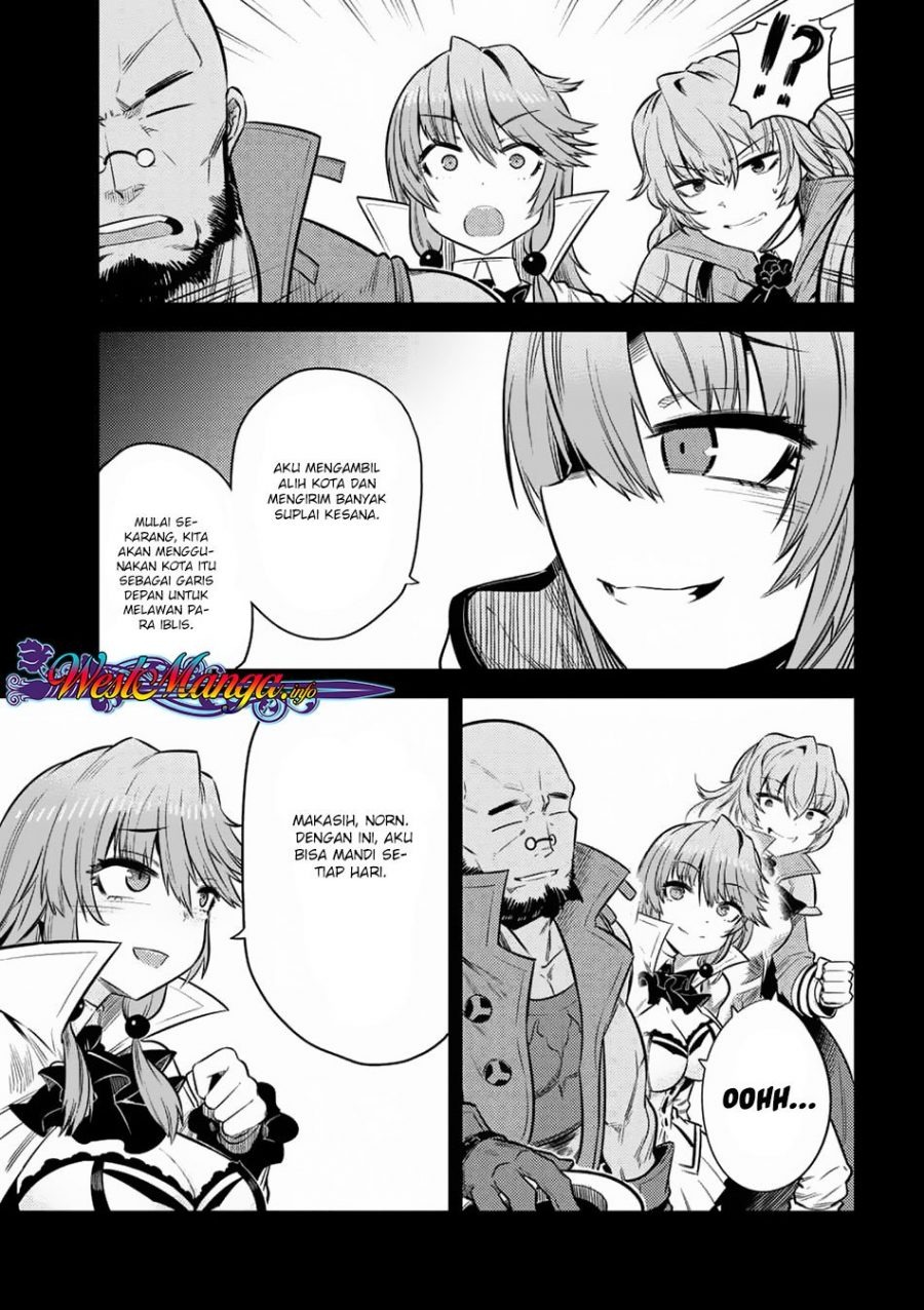 Kaifuku Jutsushi no Yarinaoshi: Chapter chapter-15.1 - Page 13