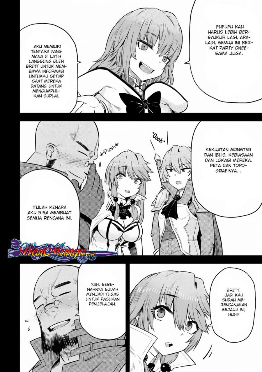 Kaifuku Jutsushi no Yarinaoshi: Chapter chapter-15.1 - Page 14