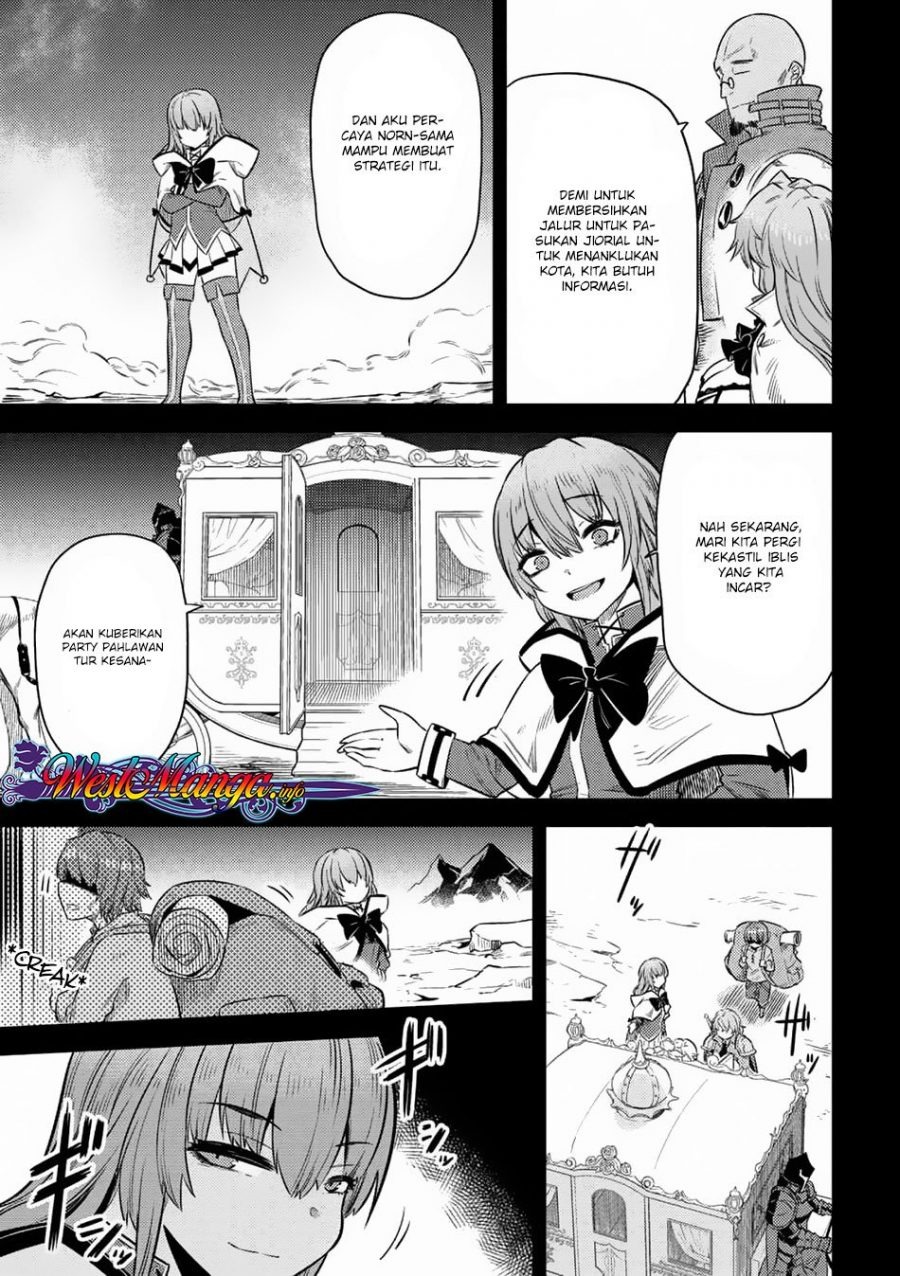 Kaifuku Jutsushi no Yarinaoshi: Chapter chapter-15.1 - Page 15