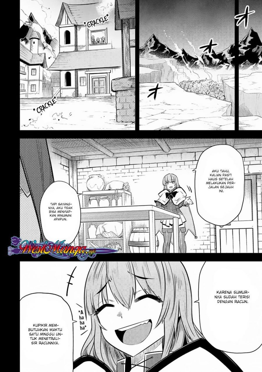 Kaifuku Jutsushi no Yarinaoshi: Chapter chapter-15.1 - Page 16
