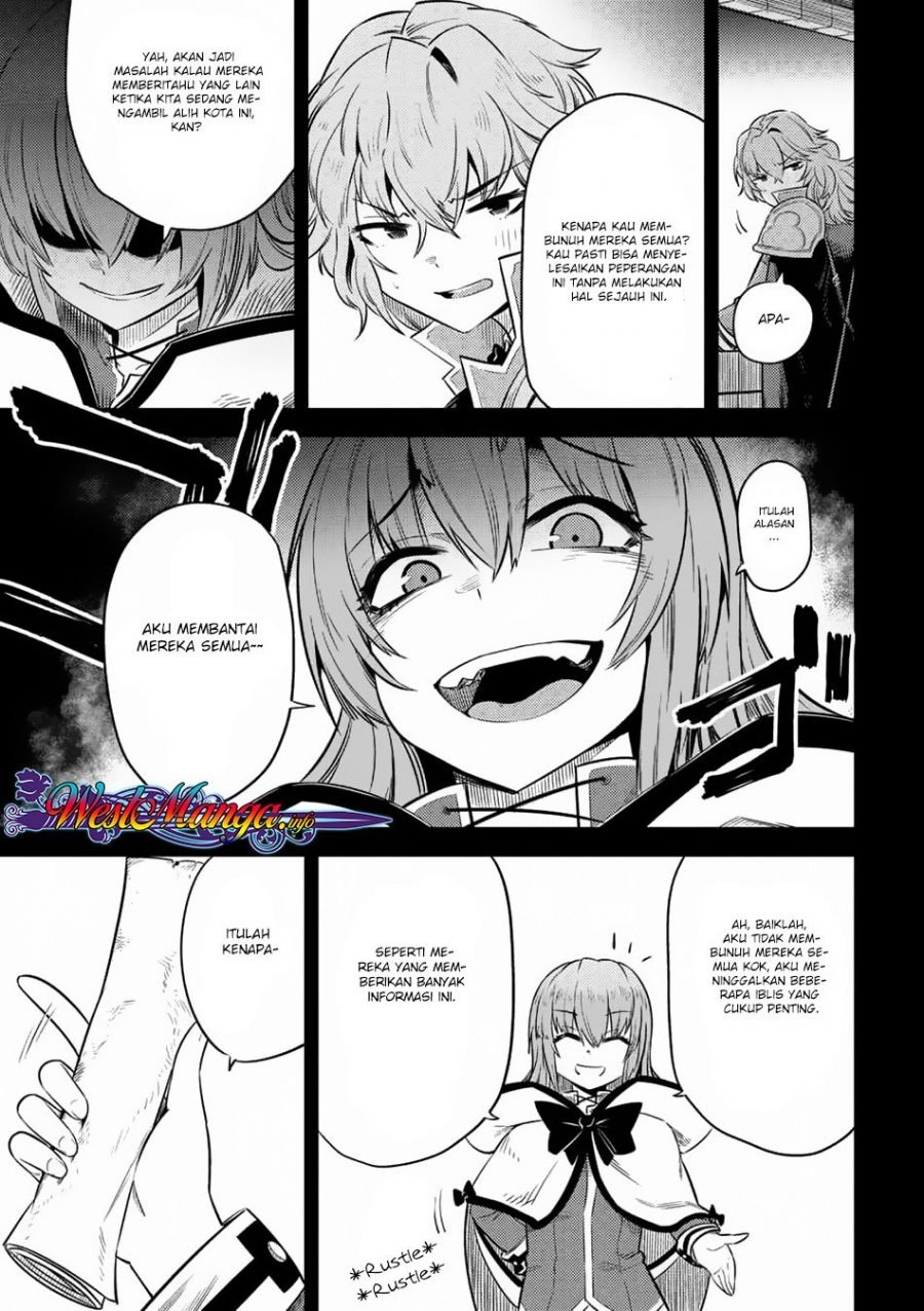 Kaifuku Jutsushi no Yarinaoshi: Chapter chapter-15.1 - Page 19