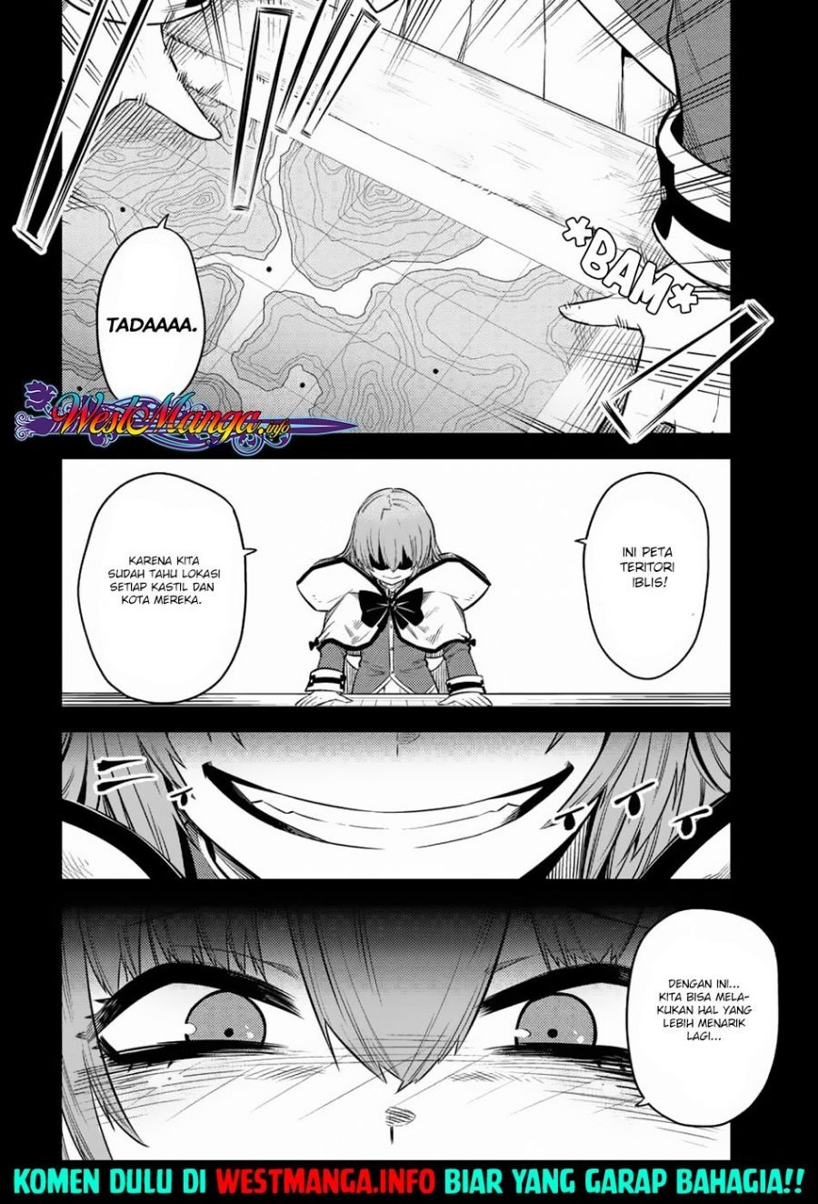 Kaifuku Jutsushi no Yarinaoshi: Chapter chapter-15.1 - Page 20