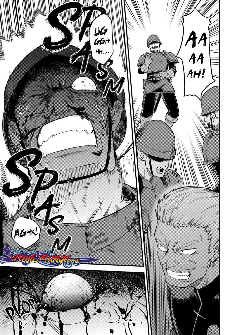 Kaifuku Jutsushi no Yarinaoshi: Chapter chapter-17.1 - Page 4