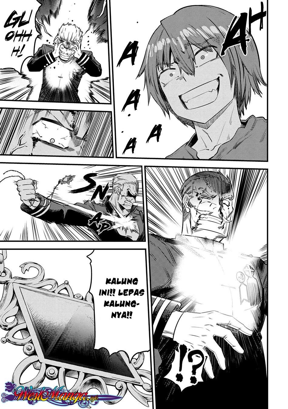 Kaifuku Jutsushi no Yarinaoshi: Chapter chapter-17.1 - Page 6