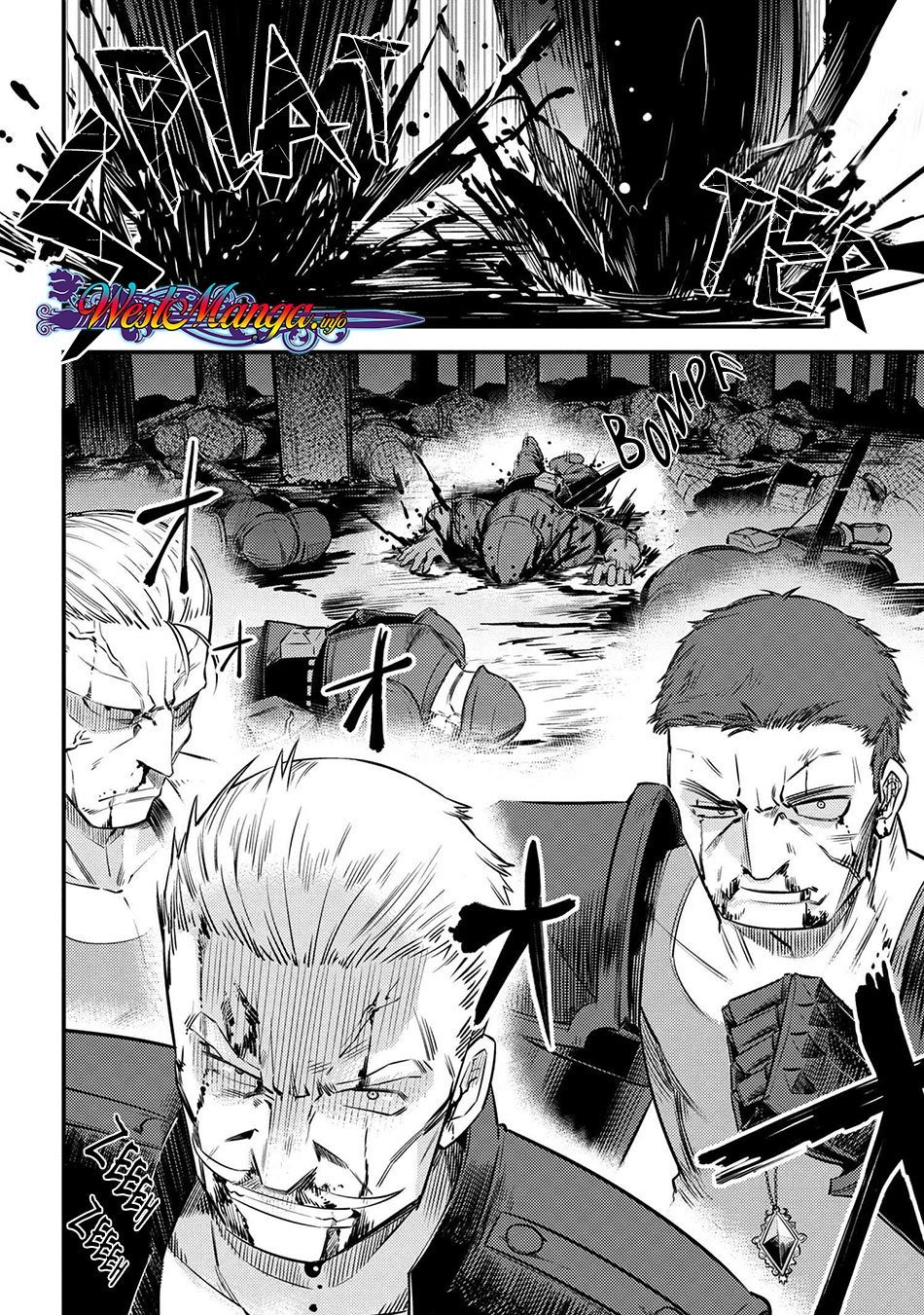 Kaifuku Jutsushi no Yarinaoshi: Chapter chapter-17.1 - Page 7