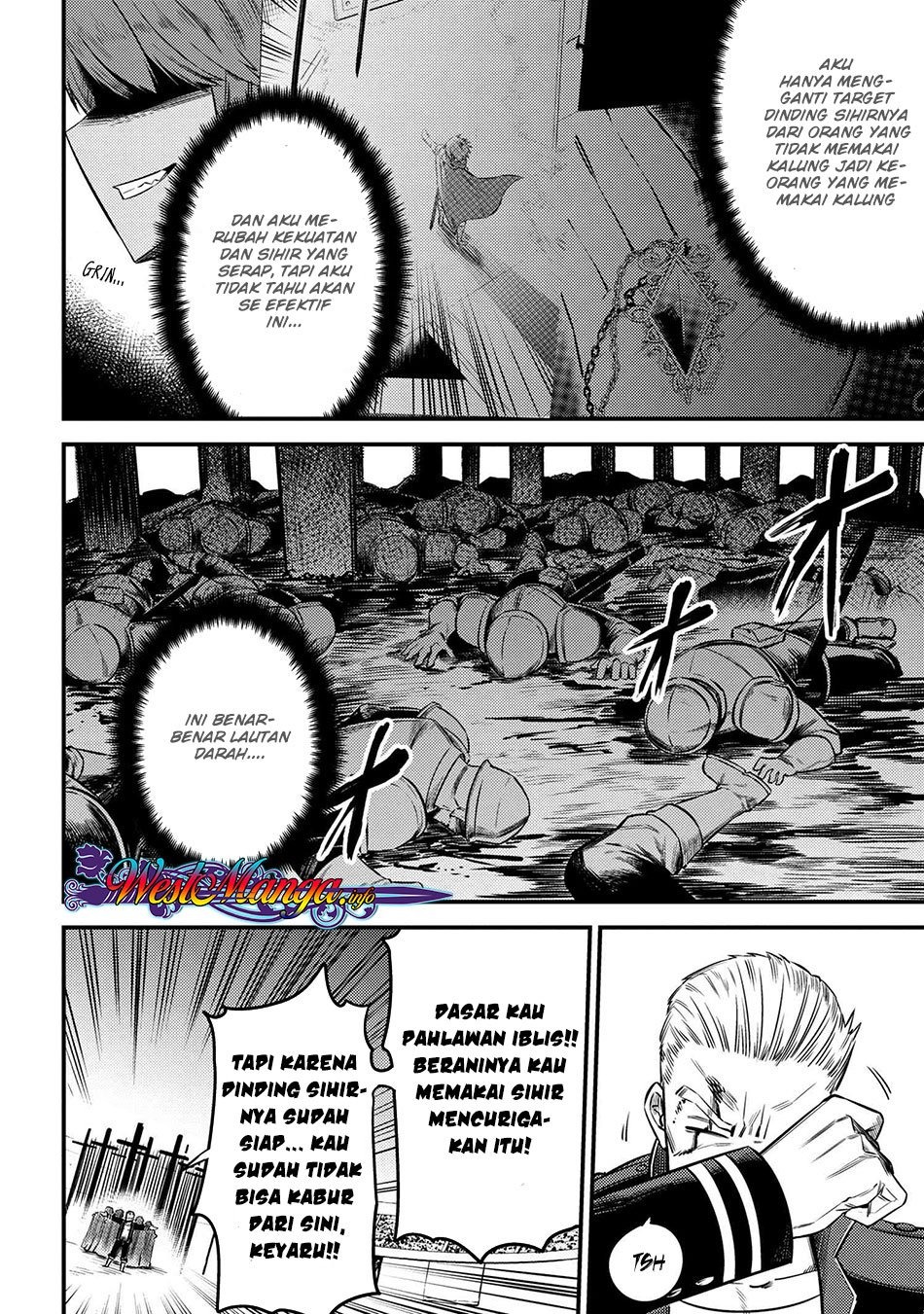Kaifuku Jutsushi no Yarinaoshi: Chapter chapter-17.1 - Page 9