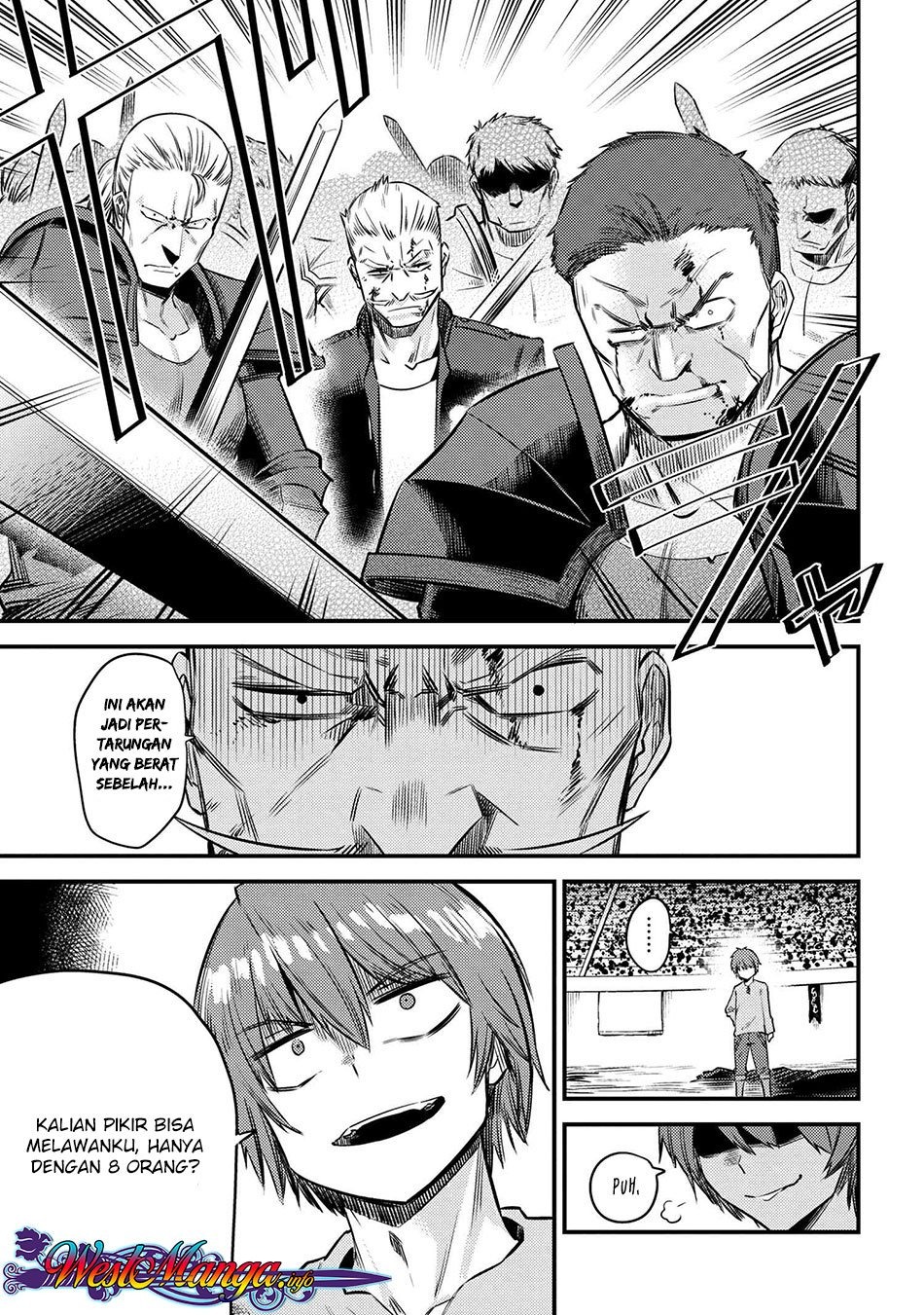 Kaifuku Jutsushi no Yarinaoshi: Chapter chapter-17.1 - Page 10