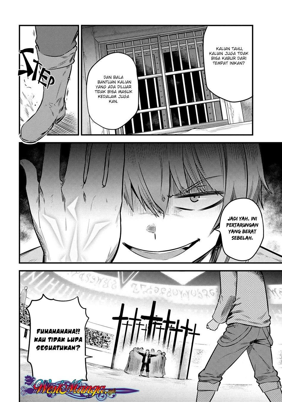 Kaifuku Jutsushi no Yarinaoshi: Chapter chapter-17.1 - Page 11