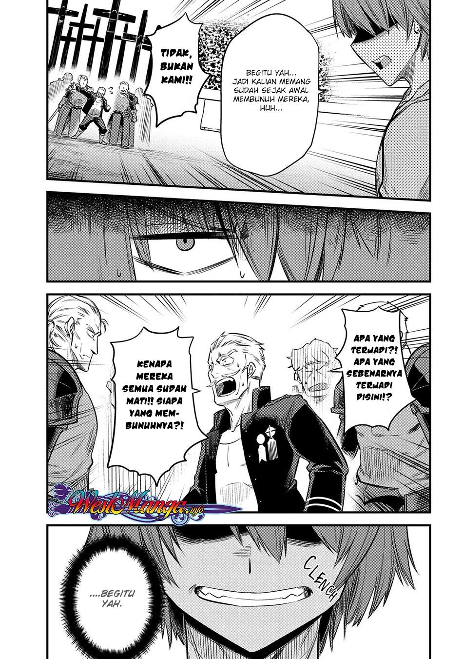 Kaifuku Jutsushi no Yarinaoshi: Chapter chapter-17.1 - Page 14