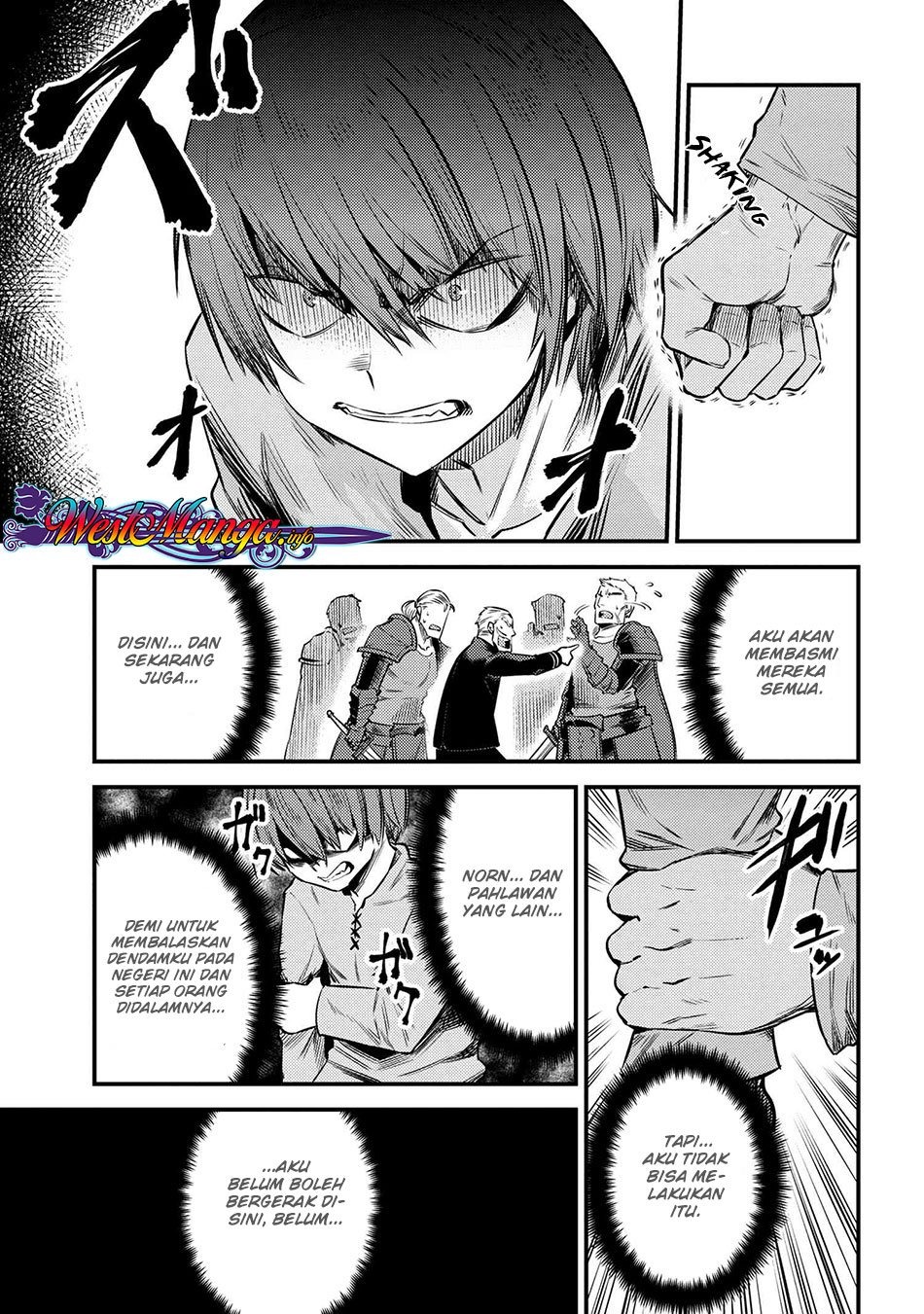 Kaifuku Jutsushi no Yarinaoshi: Chapter chapter-17.1 - Page 16