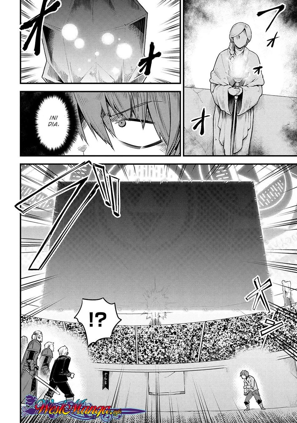 Kaifuku Jutsushi no Yarinaoshi: Chapter chapter-17.1 - Page 17